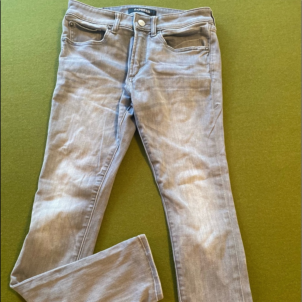 Express Men’s Jeans